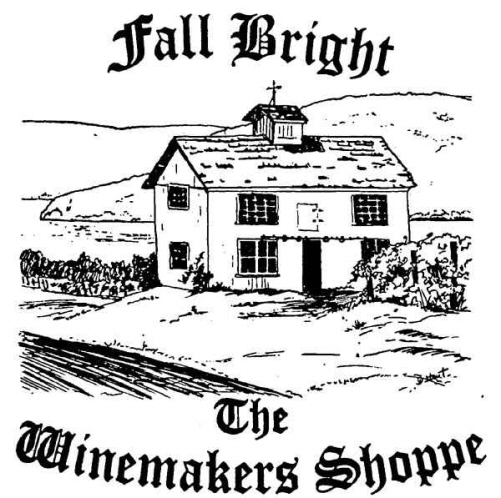 Fall Bright, the Winemakers Shoppe
